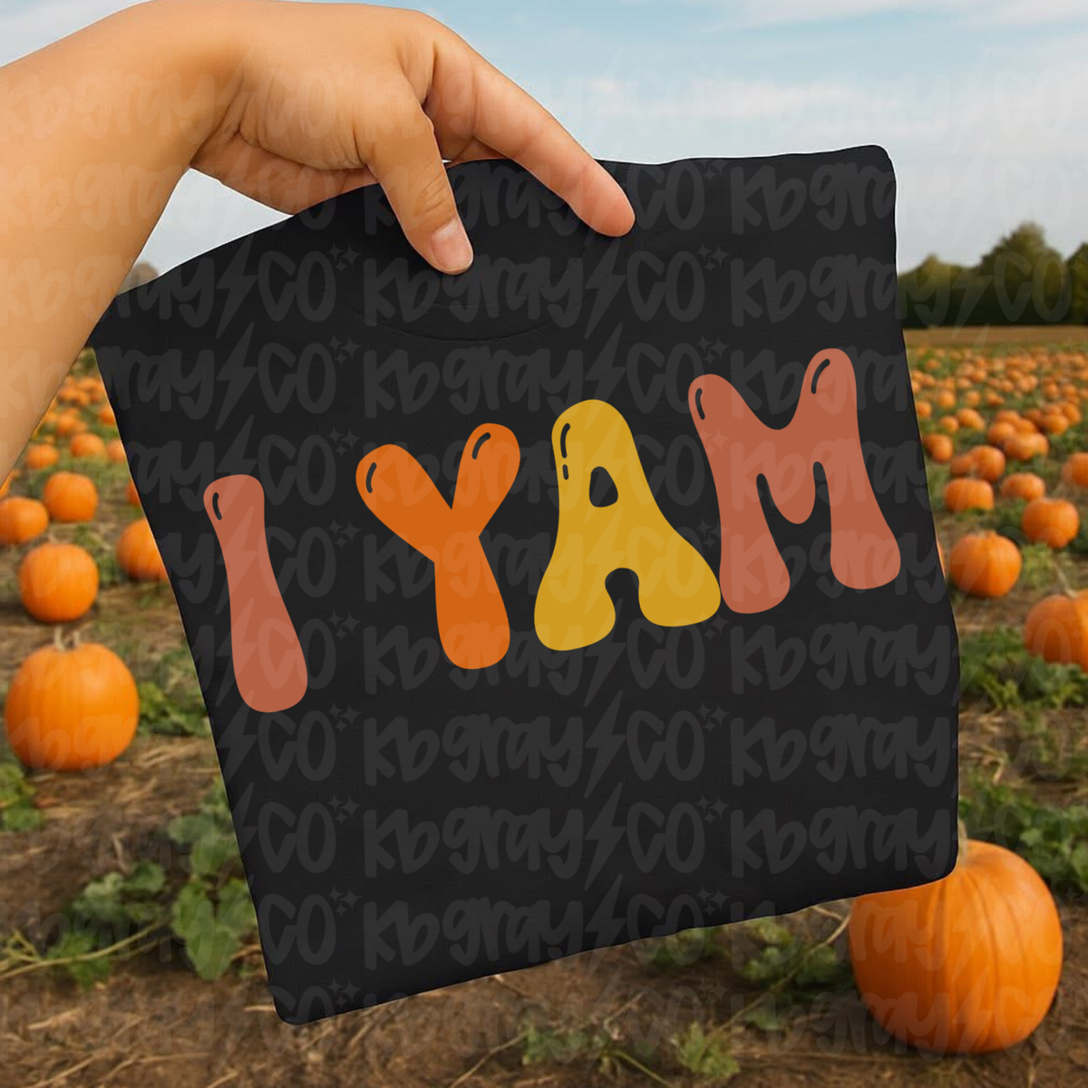 I Yam