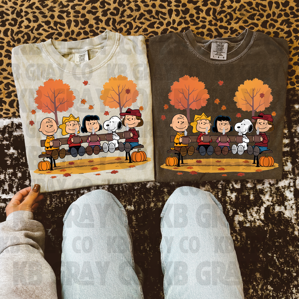Charlie Brown Fall
