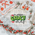 Merry GrinchMas