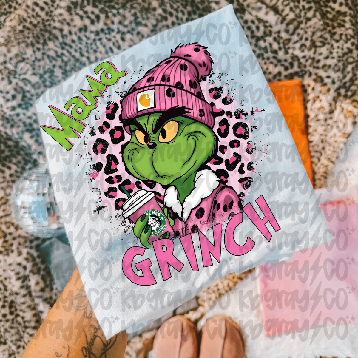 Mama Grinch
