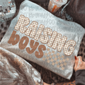 Raising boys