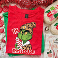 Tis the season - Grinch