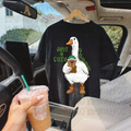 Just a cozy goose