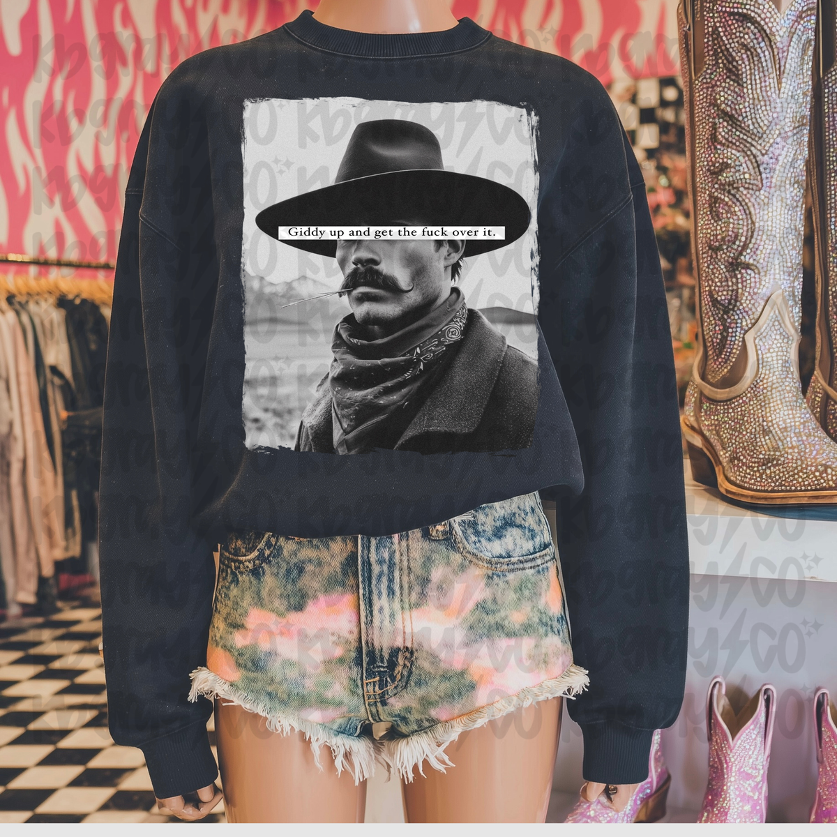 FAFO - Elvis