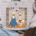 Vintage goose