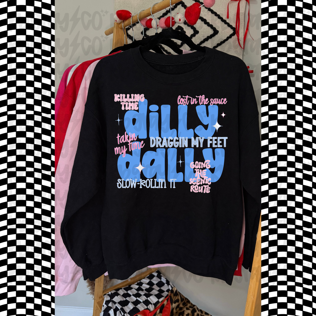Dilly Dally