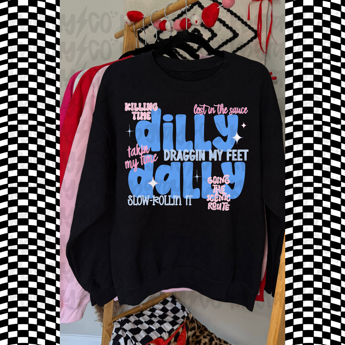 Dilly Dally