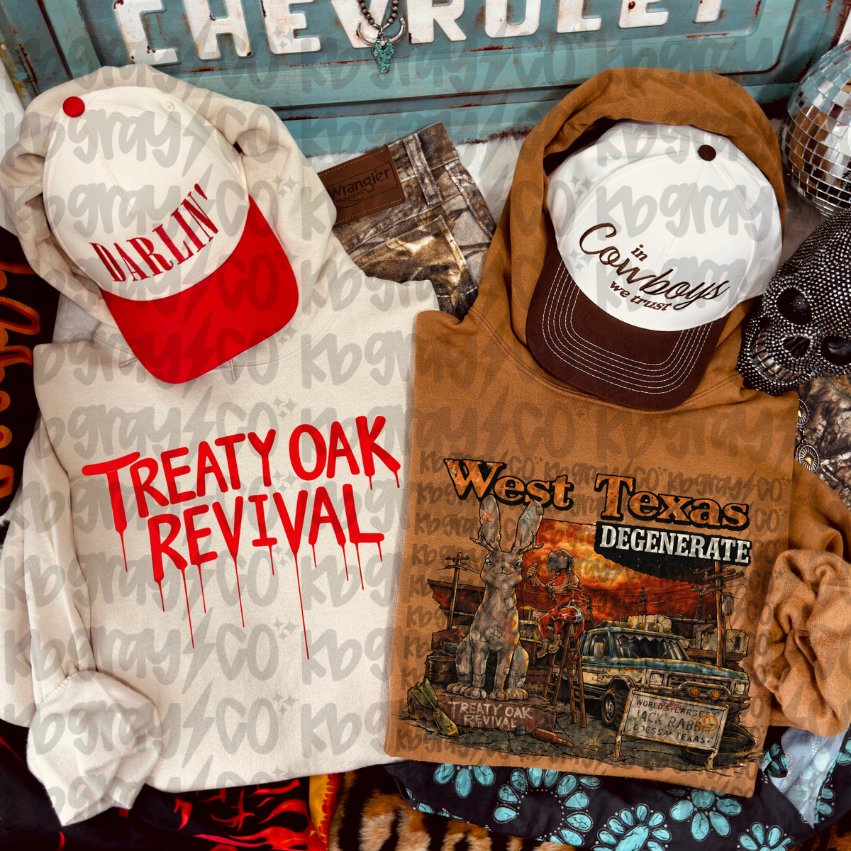Treaty Oak Revival