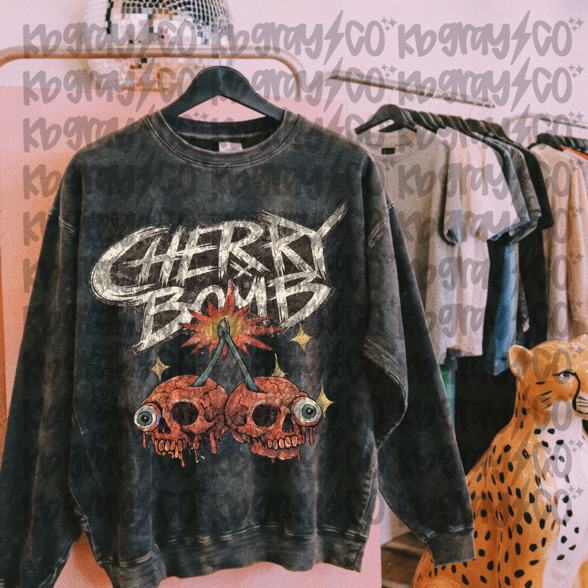 Cherry Bomb