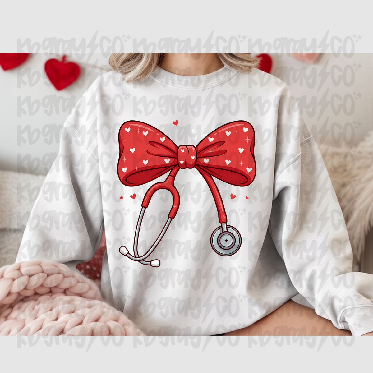 Valentines Stethoscope