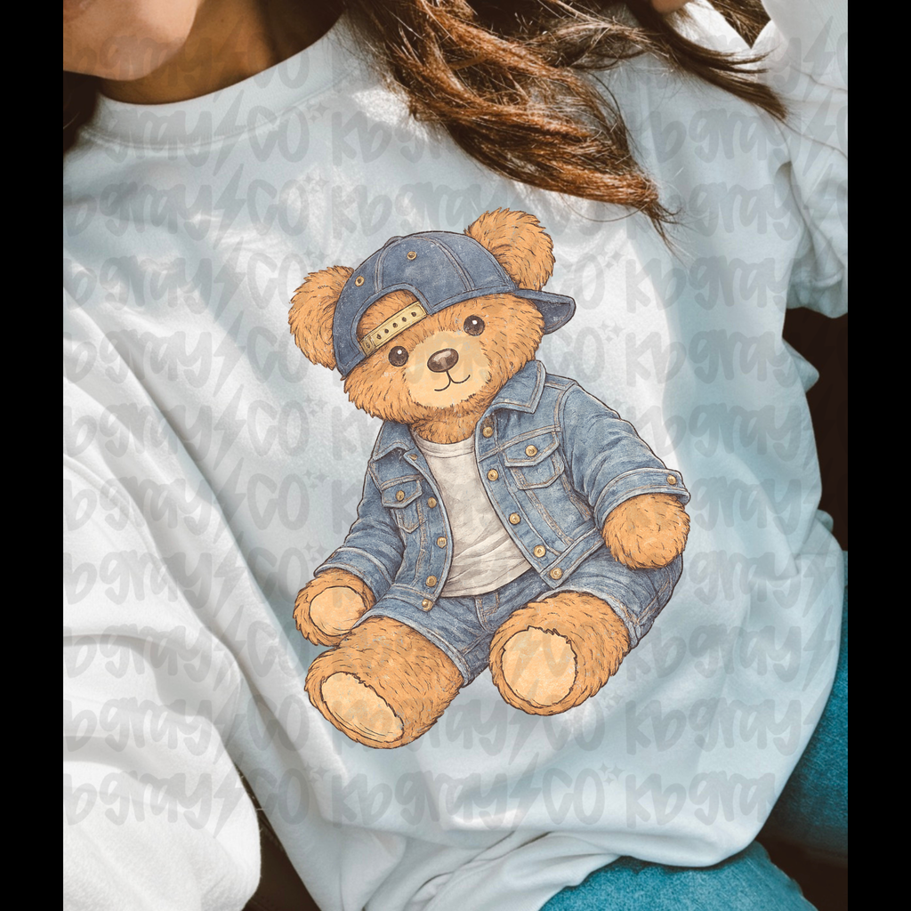 Vintage Teddy Bear