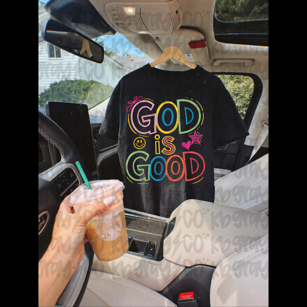 God is good