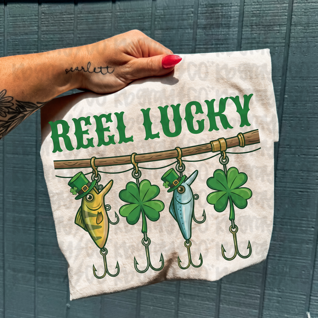 Reel Lucky