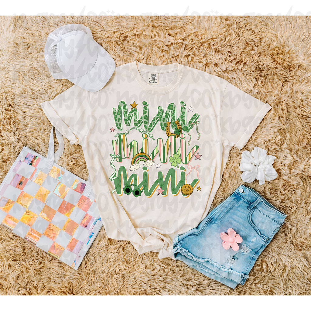 Mini - infant toddler and youth