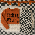 Feeling witchy
