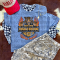 Raised rowdy