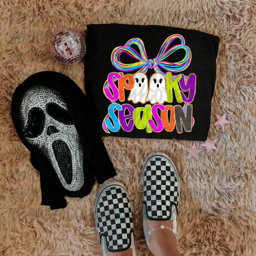 Spooky Season