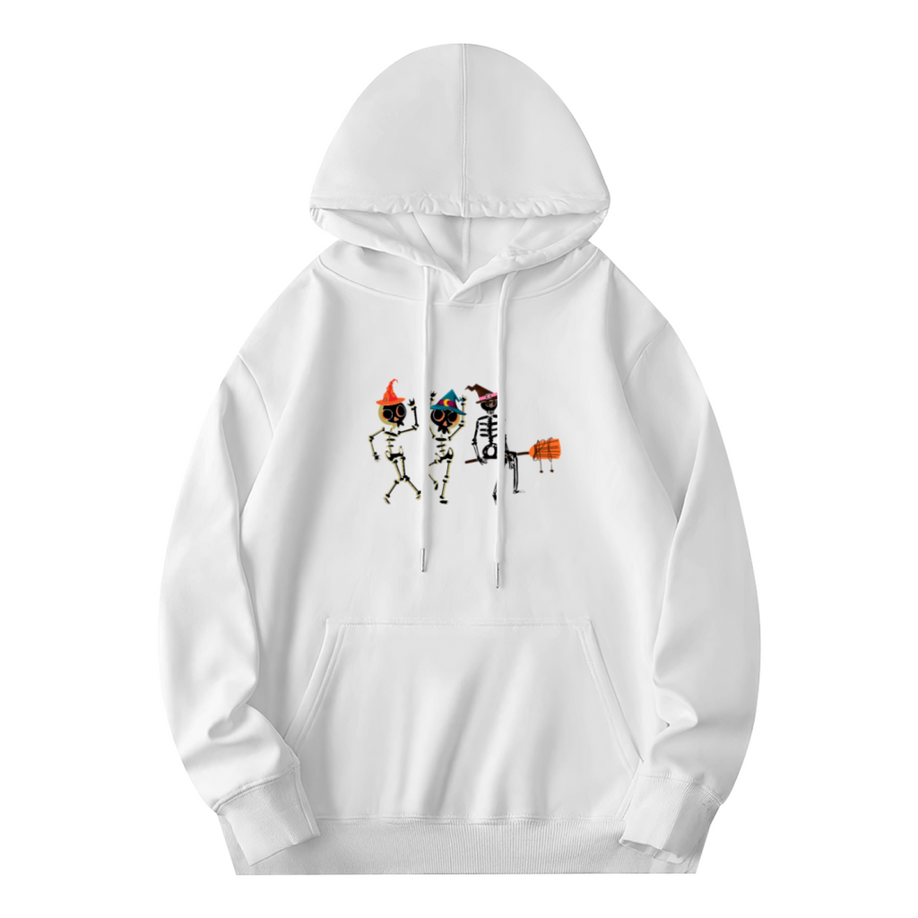Halloween Spooky Hoodie - Stand Out Design Pullover #0647 product image 2