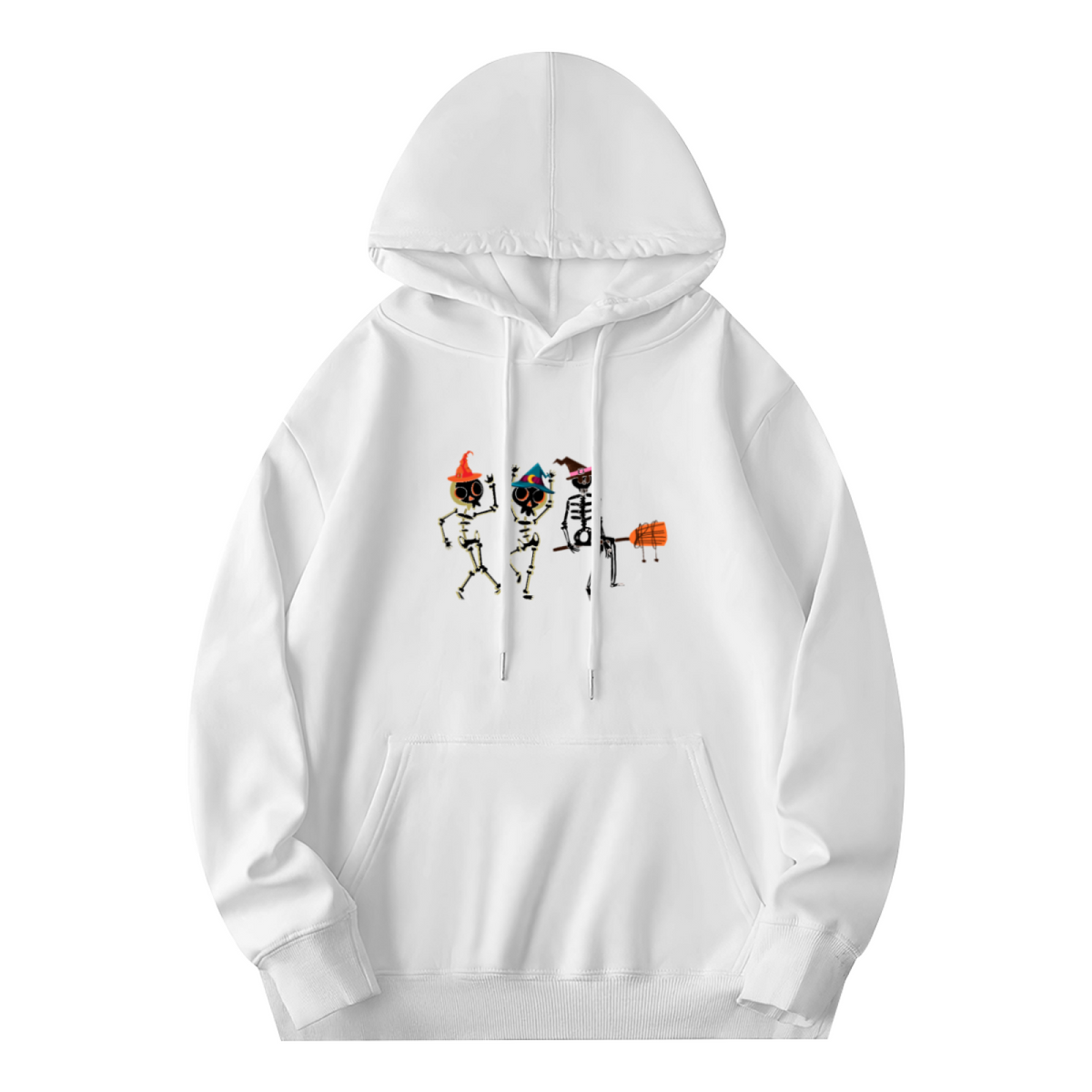 Halloween Spooky Hoodie - Stand Out Design Pullover #0647 product image 2