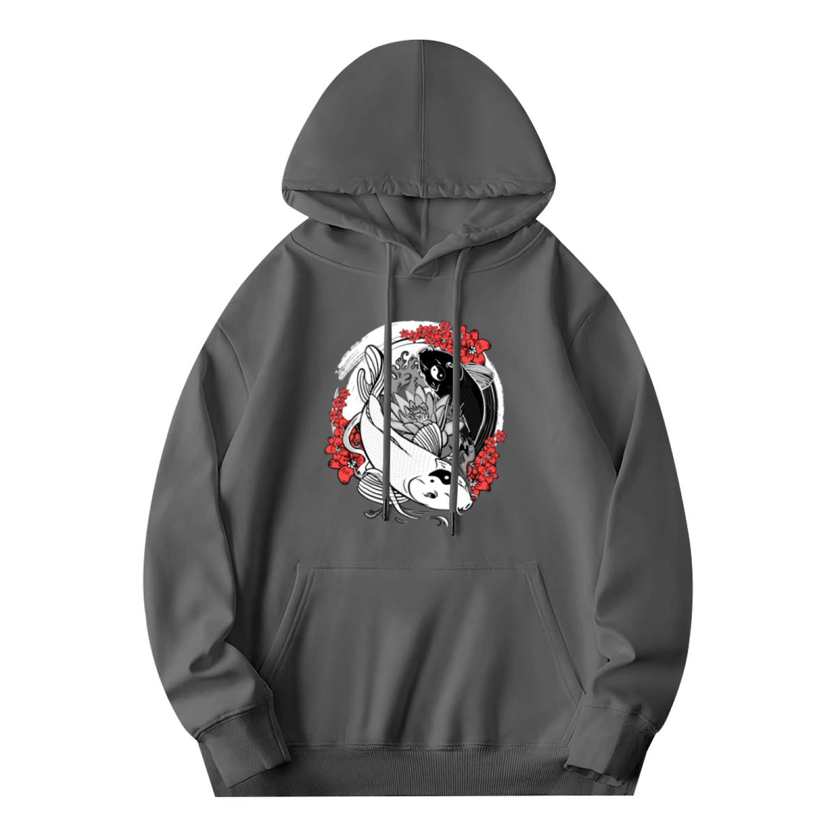 Urban Streetwear Hoodie - Bold Graphic Design Sweatshirt product image 2