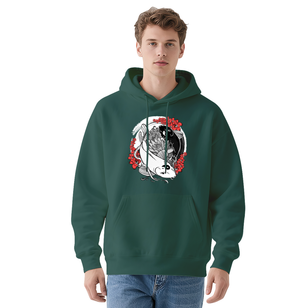 Urban Streetwear Hoodie - Bold Graphic Design Sweatshirt product image 13