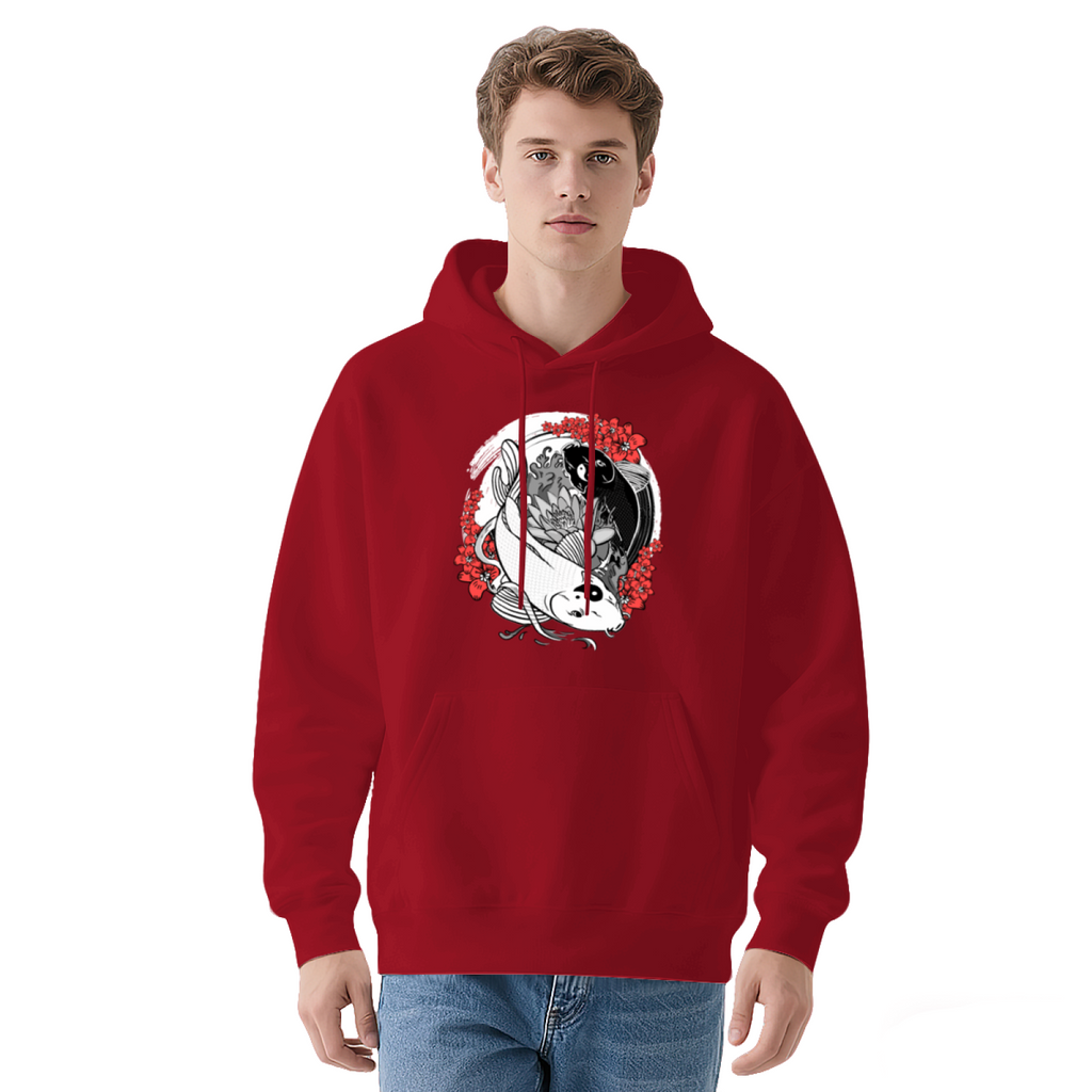 Urban Streetwear Hoodie - Bold Graphic Design Sweatshirt product image 12