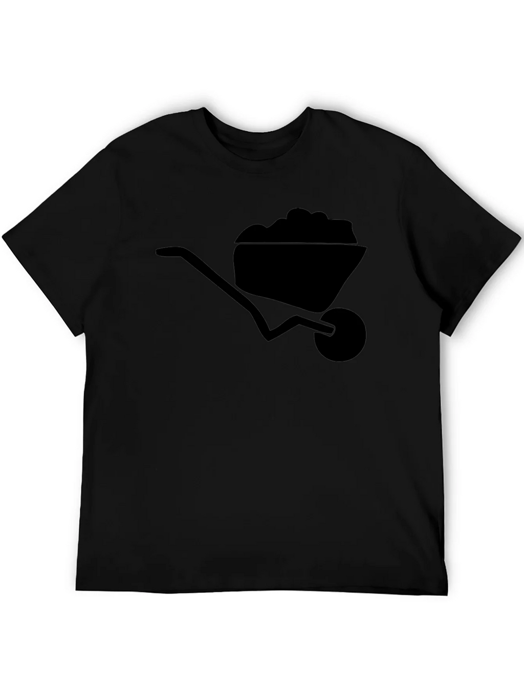 Wheelbarrow Graphic T-Shirt product image 5