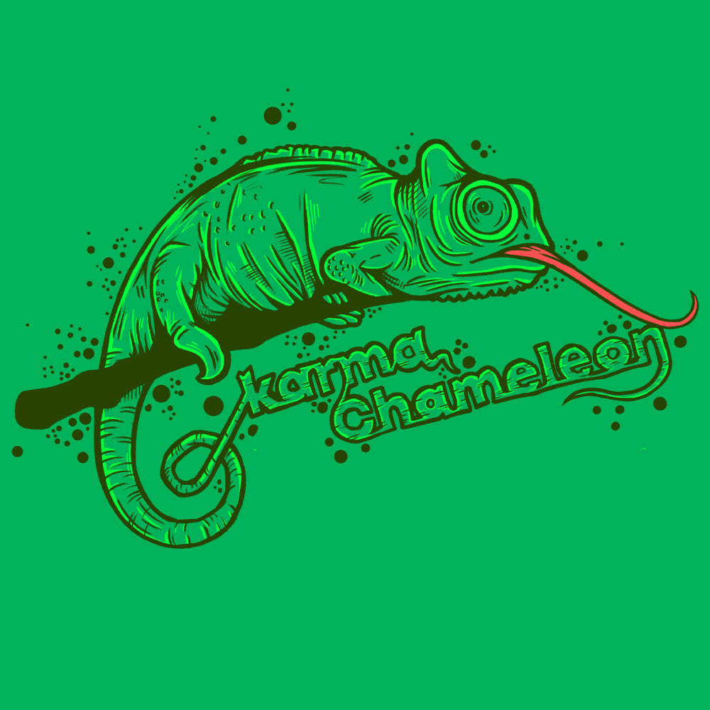 Karma Chameleon Tee product image 2