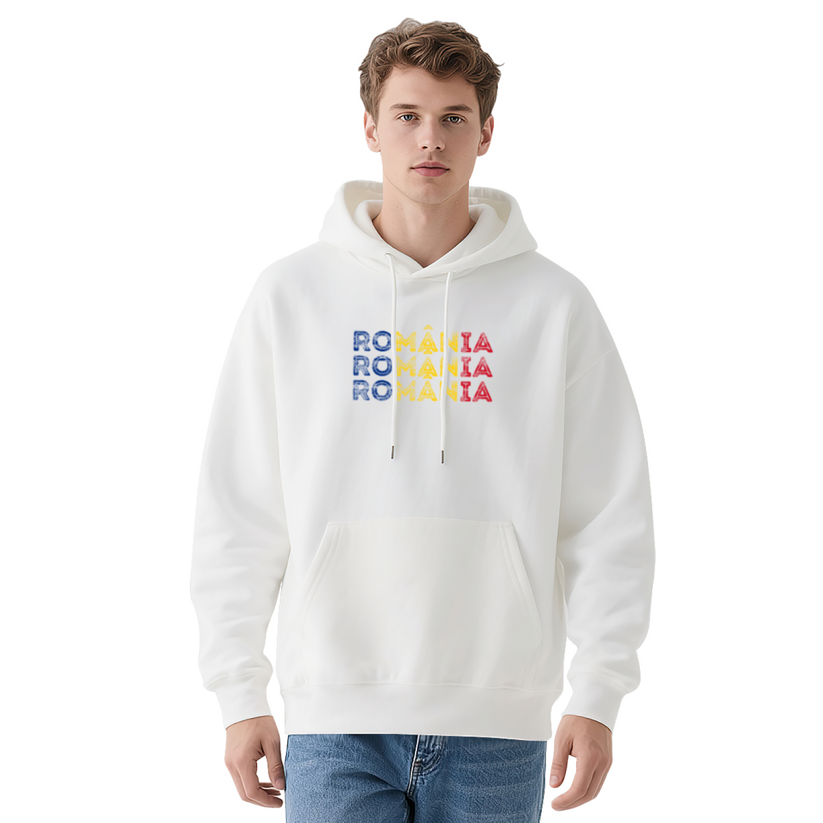 Creative Design Hoodie - Streetwear Art Pullover #0616 product image 1