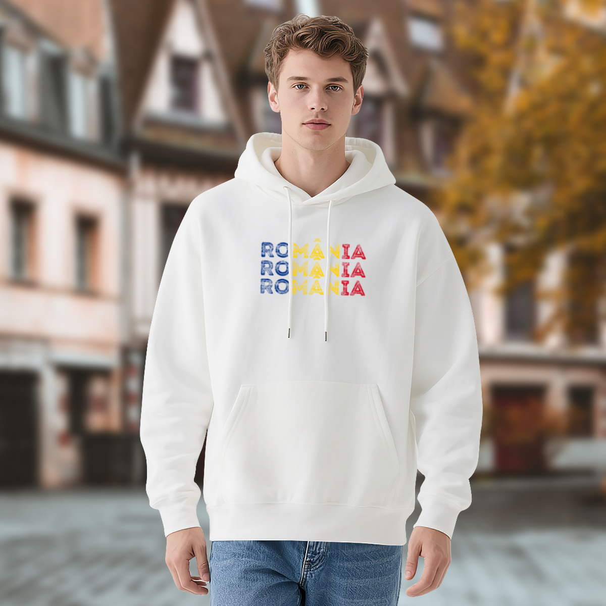 Creative Design Hoodie - Streetwear Art Pullover #0616 product image 4