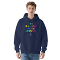 Teacher Hoodie - Eye-Catching Art Design Sweatshirt #0675 product image 1