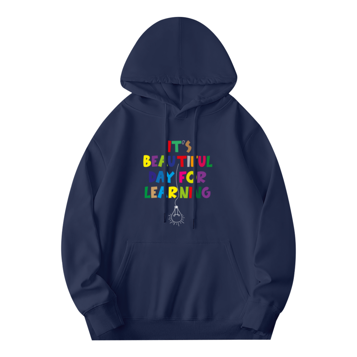 Teacher Hoodie - Eye-Catching Art Design Sweatshirt #0675 product image 2