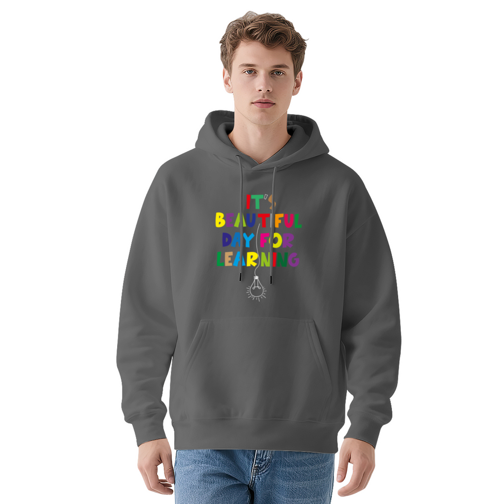 Teacher Hoodie - Eye-Catching Art Design Sweatshirt #0675 product image 12