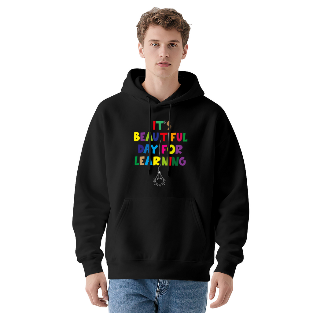 Teacher Hoodie - Eye-Catching Art Design Sweatshirt #0675 product image 9