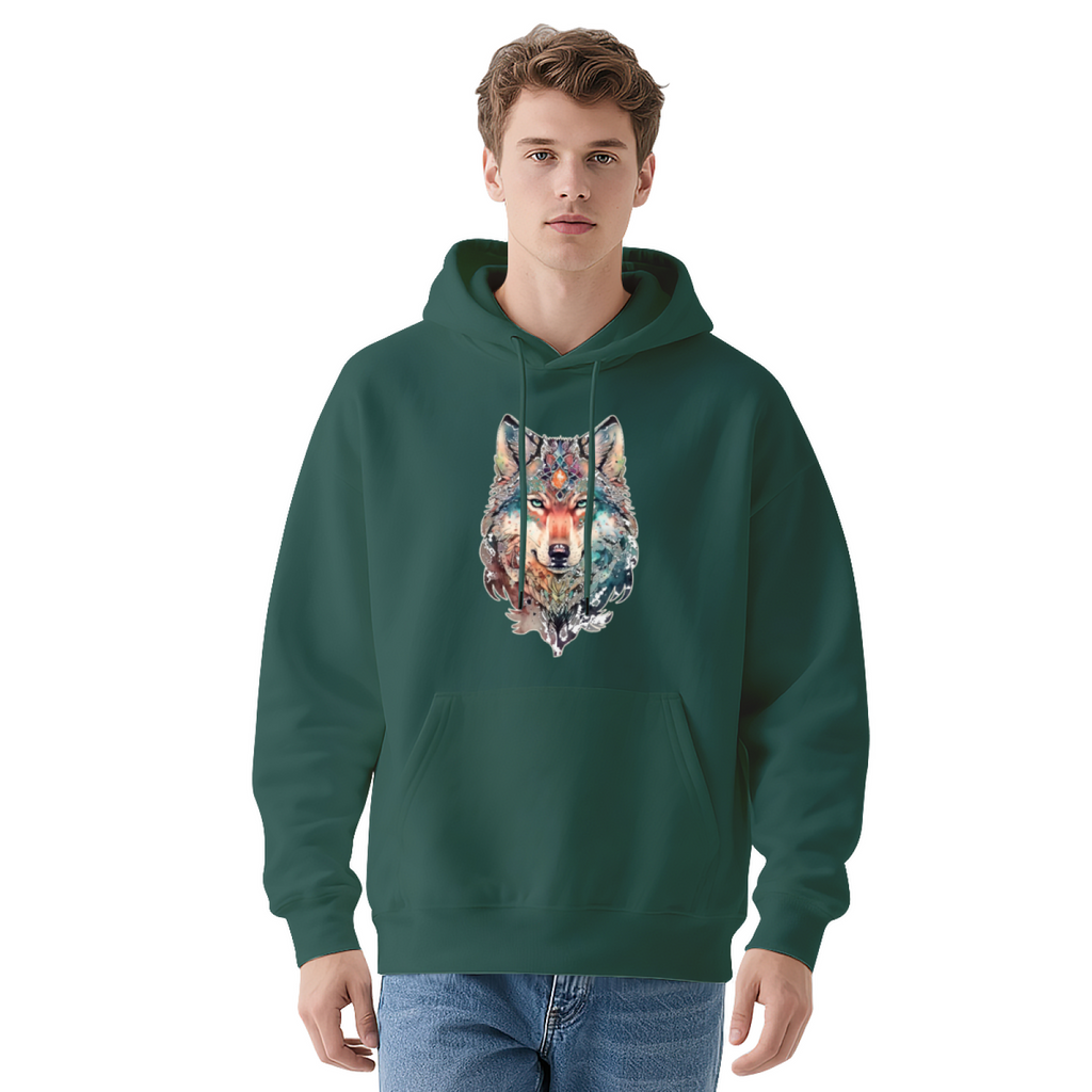 Cosmic Space Hoodie - Unique Graphic Design Pullover product image 13