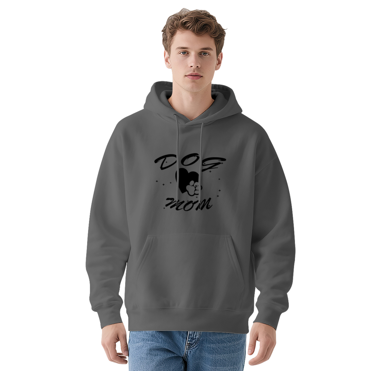 Creative Design Hoodie - Streetwear Art Pullover #0654 product image 12