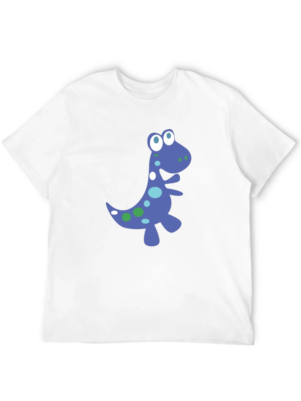 Dino Graphic Tee - Fun Black T-Shirt product image 11