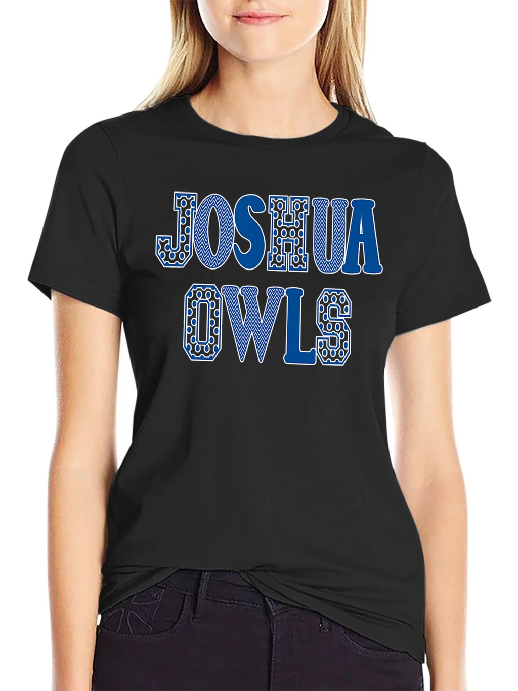 Joshua Owls Graphic Tee - Trendy Casual Wear product image 2