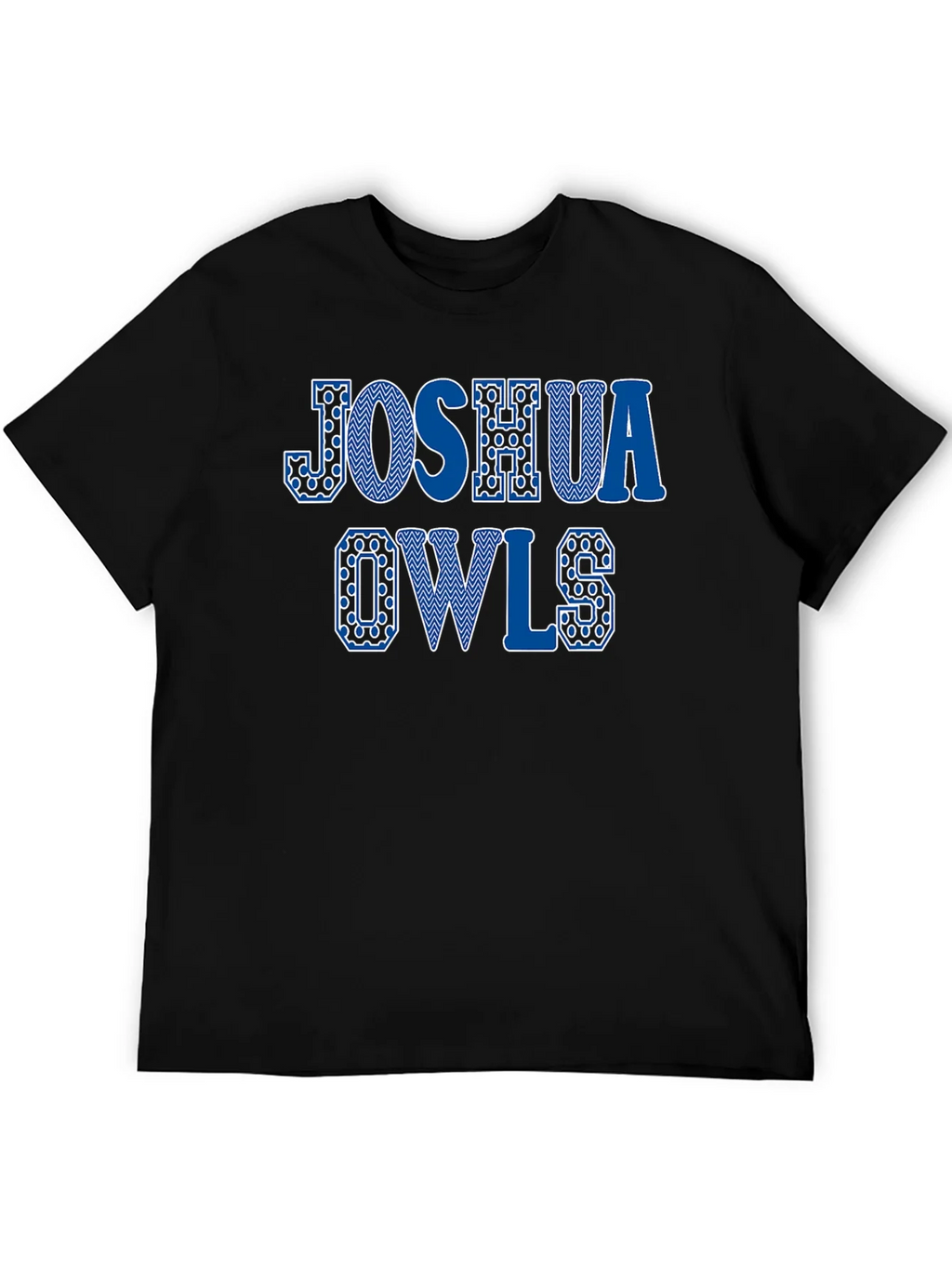 Joshua Owls Graphic Tee - Trendy Casual Wear product image 5