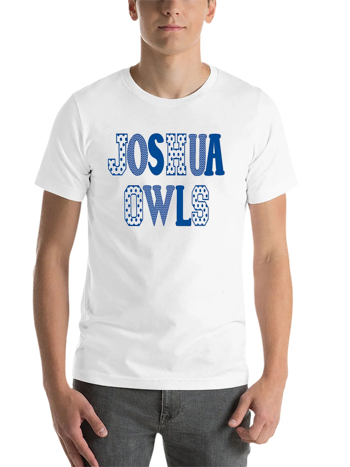 Joshua Owls Graphic Tee - Trendy Casual Wear product image 10