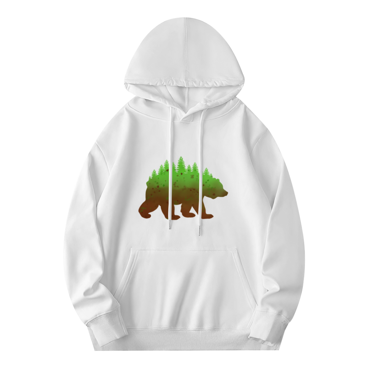 Motivational Hoodie - Stand Out Design Pullover #0615 product image 2
