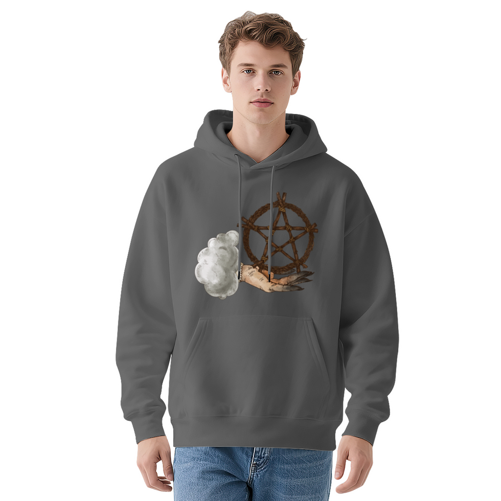 Retro Vintage Hoodie - Stand Out Design Pullover #0658 product image 12