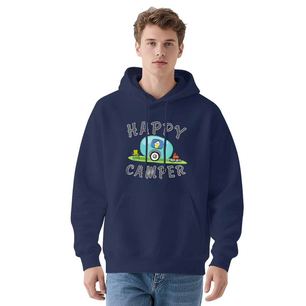 Abstract Design Hoodie - Contemporary Art Sweatshirt #0674 product image 1