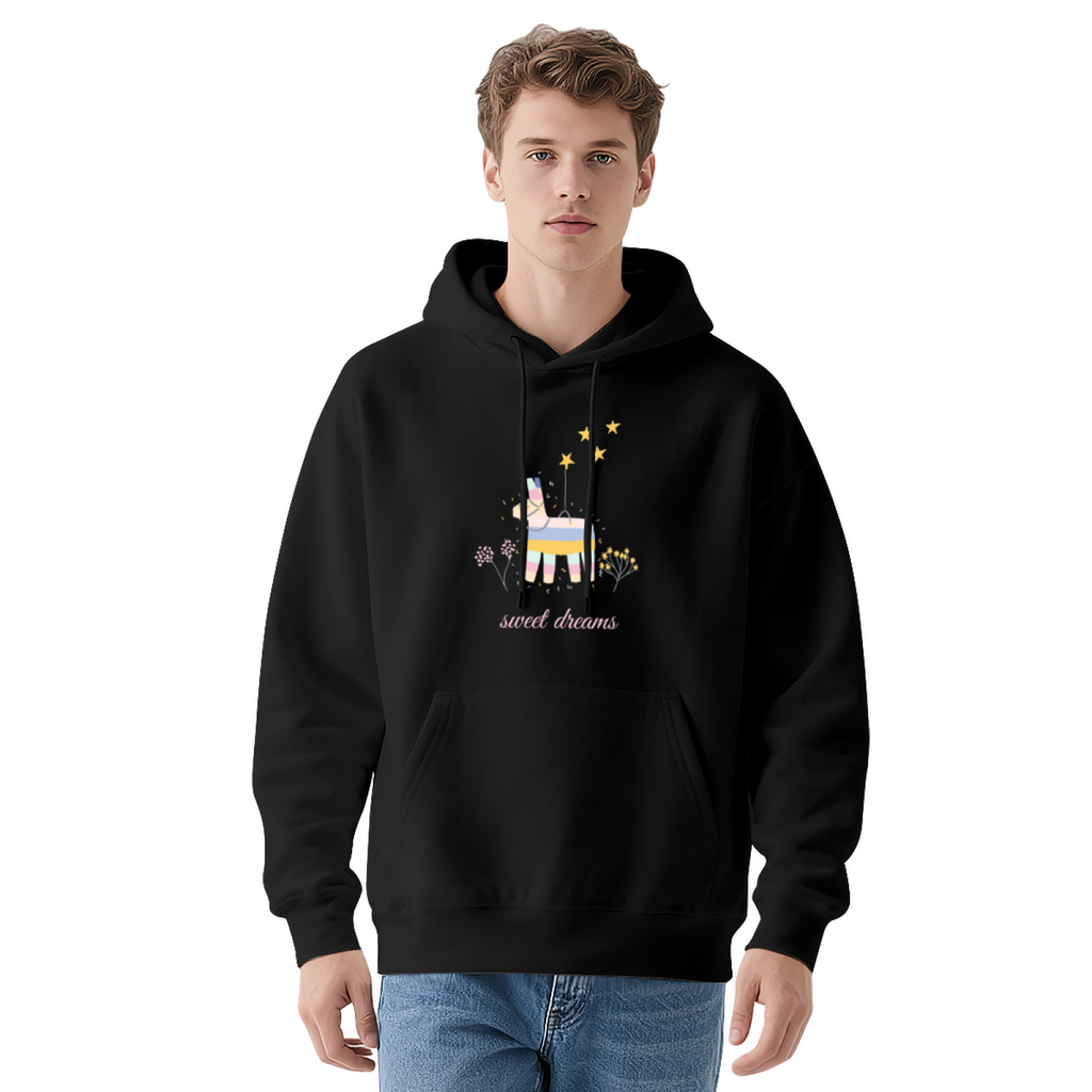 Exclusive Graphic Hoodie - Unique Artistic Expression #0612 product image 9