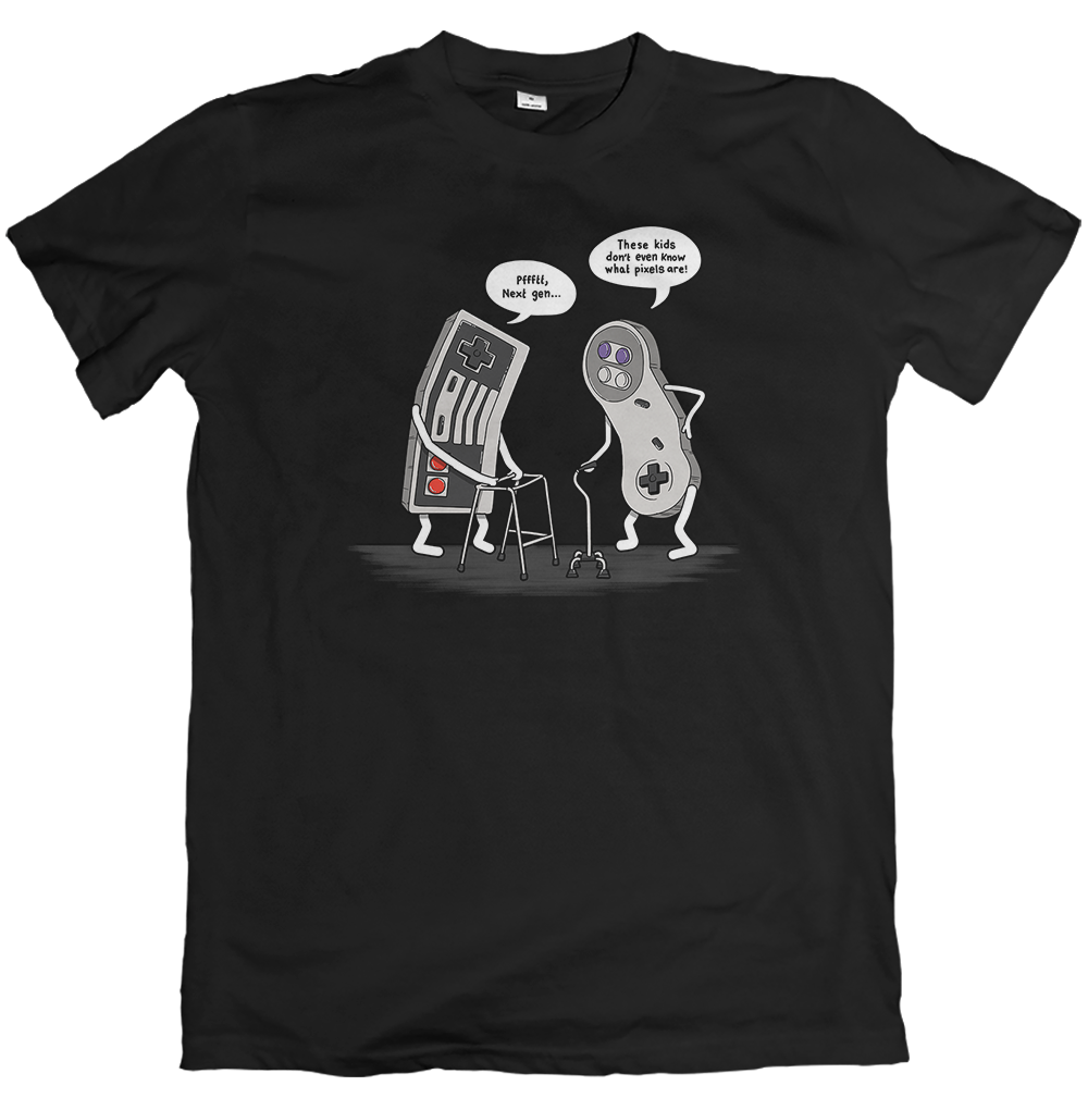 Back in The Day Tee product image 2