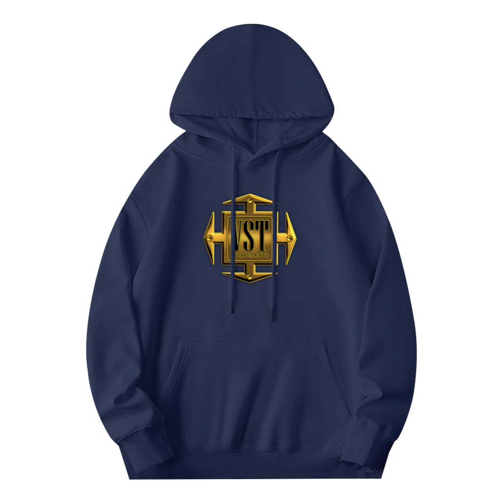 Edgy Streetwear Hoodie - Dark Art Design Pullover #0643 product image 2