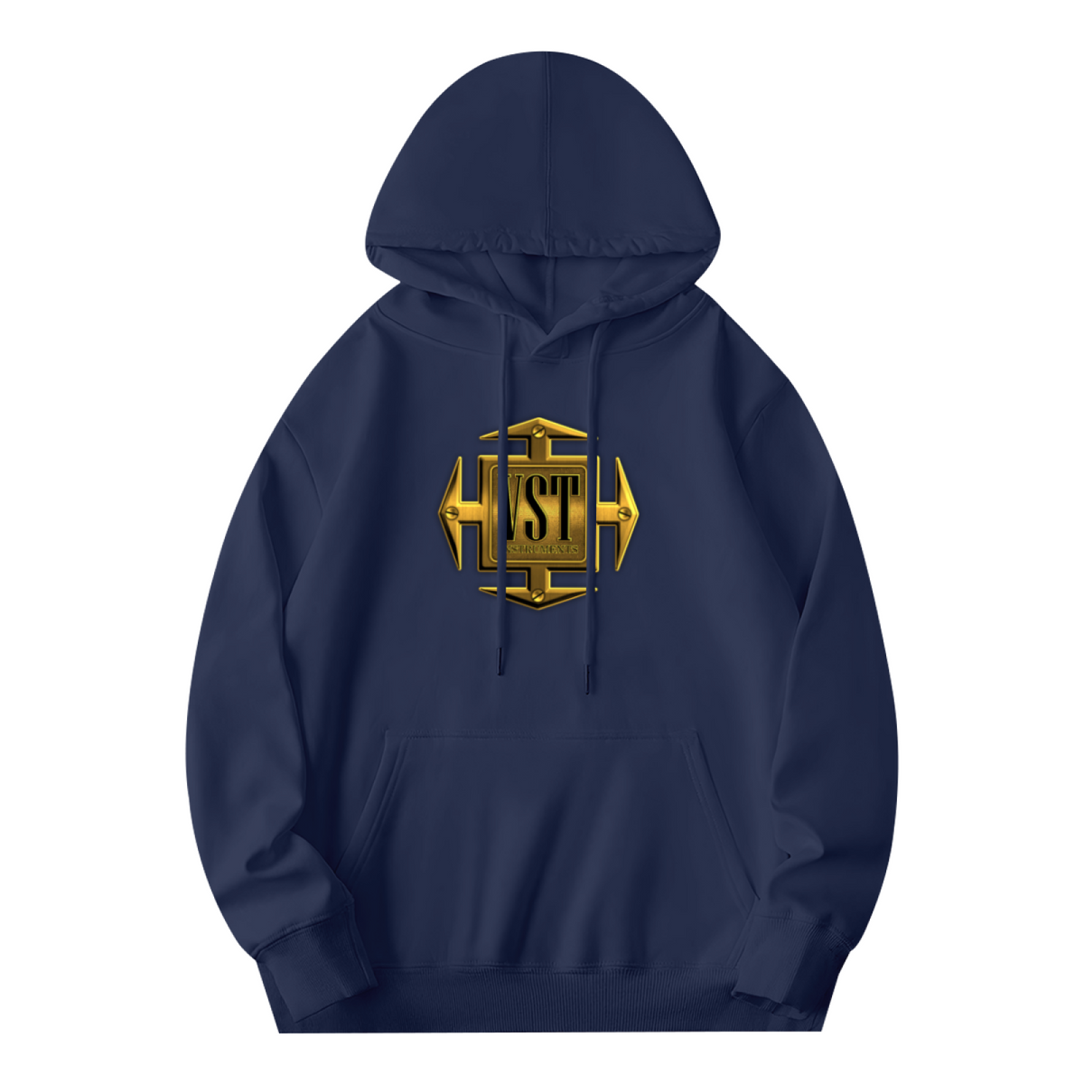 Edgy Streetwear Hoodie - Dark Art Design Pullover #0643 product image 2