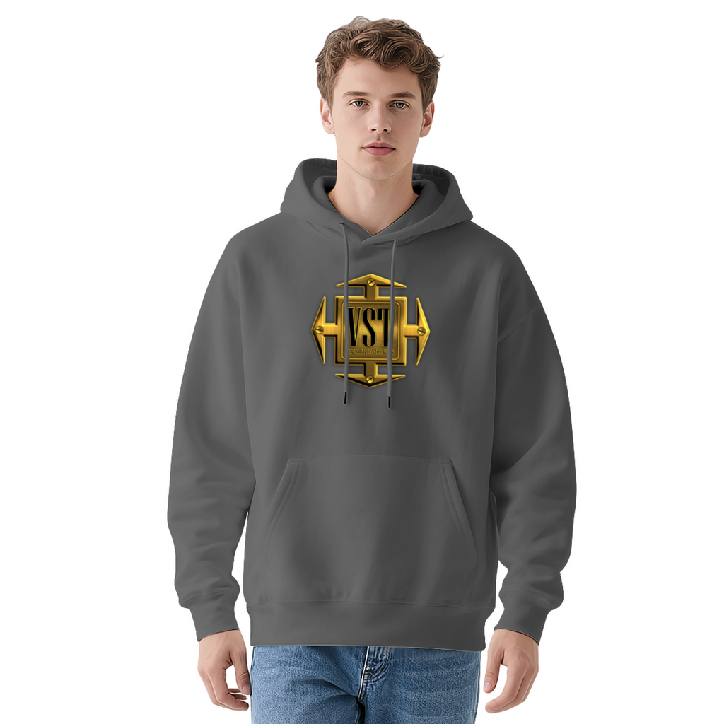 Edgy Streetwear Hoodie - Dark Art Design Pullover #0643 product image 12