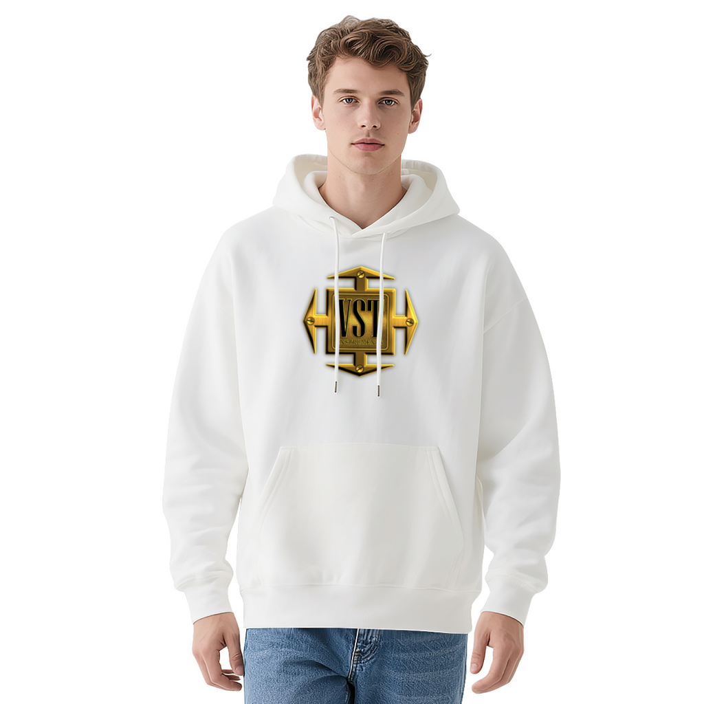 Edgy Streetwear Hoodie - Dark Art Design Pullover #0643 product image 10