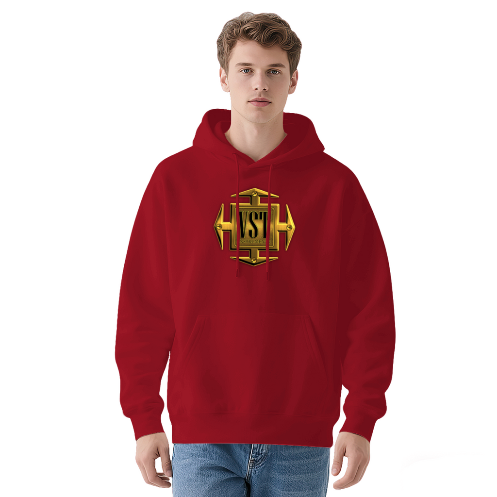 Edgy Streetwear Hoodie - Dark Art Design Pullover #0643 product image 11